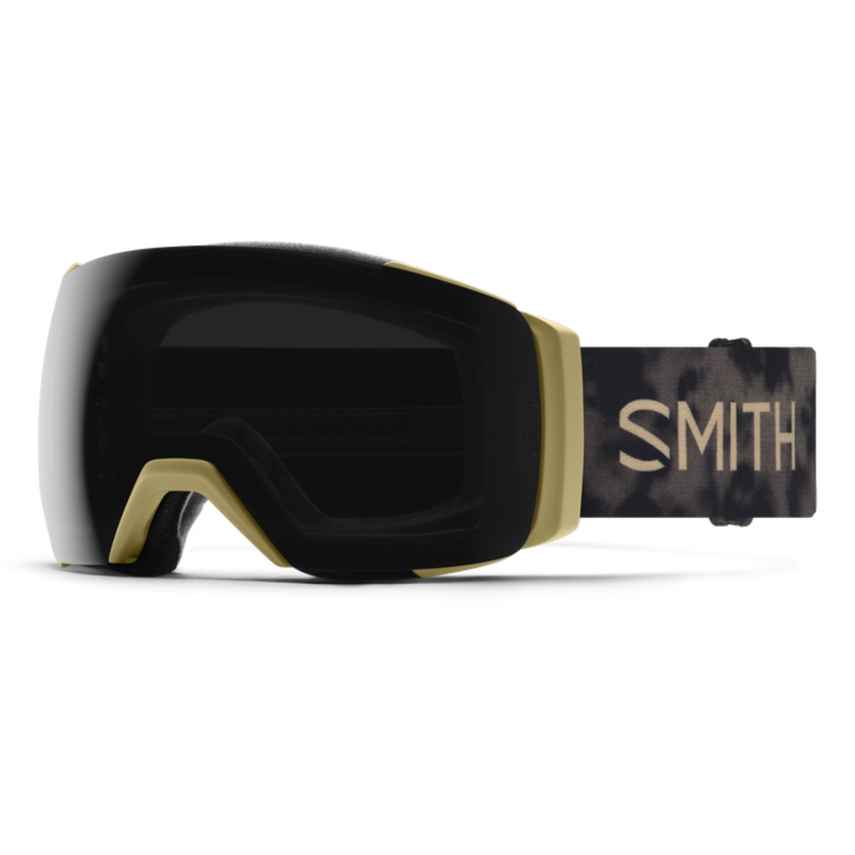 Smith I/O Mag XL Goggles + ChromaPop™ Sun Black Lens